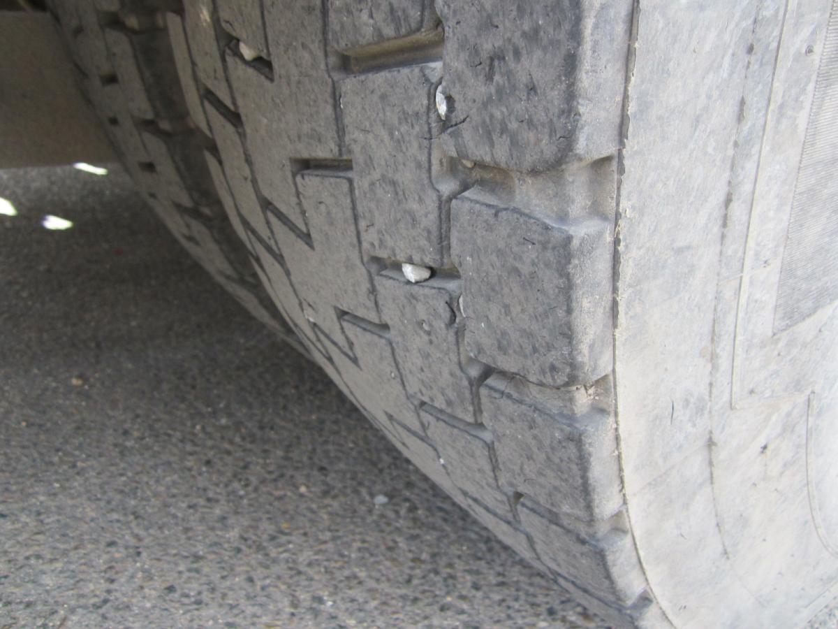 Mercedes Actros 2541 - شاحنة ذات خطاف: صورة 5 Mercedes Actros 2541 - شاحنة ذات خطاف: صورة 5