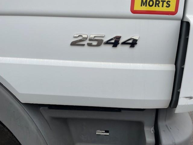 Mercedes Actros 2544 - شاحنة ذات خطاف: صورة 3 Mercedes Actros 2544 - شاحنة ذات خطاف: صورة 3
