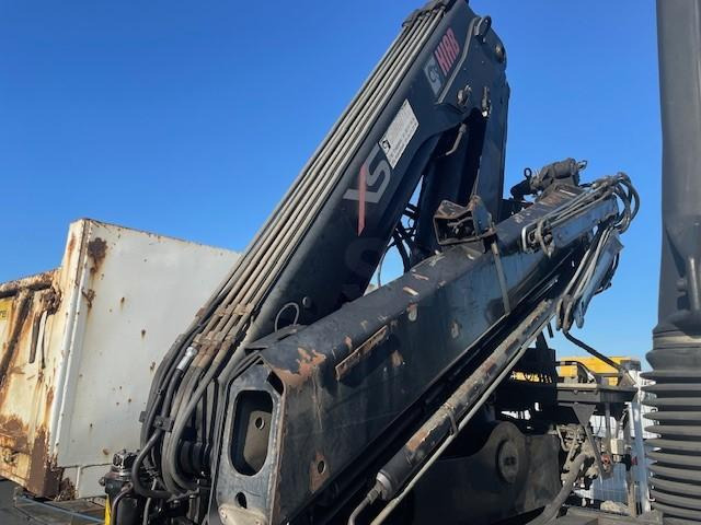 Mercedes Actros 2632 - شاحنة قلاب, شاحنة كرين: صورة 4 Mercedes Actros 2632 - شاحنة قلاب, شاحنة كرين: صورة 4