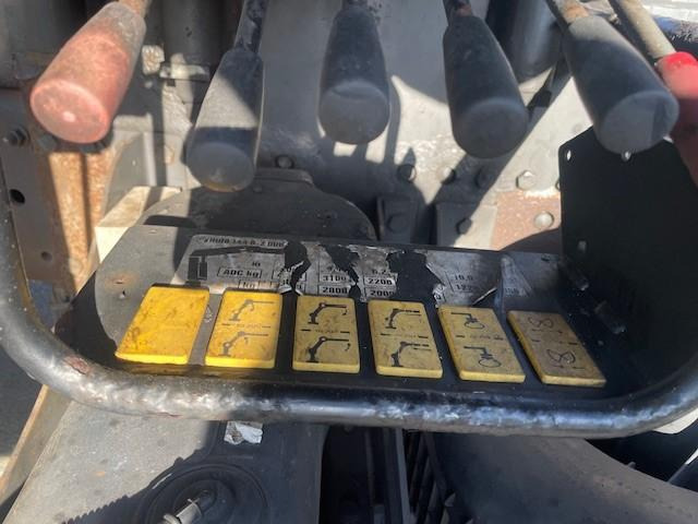 Mercedes Actros 2632 - شاحنة قلاب, شاحنة كرين: صورة 5 Mercedes Actros 2632 - شاحنة قلاب, شاحنة كرين: صورة 5