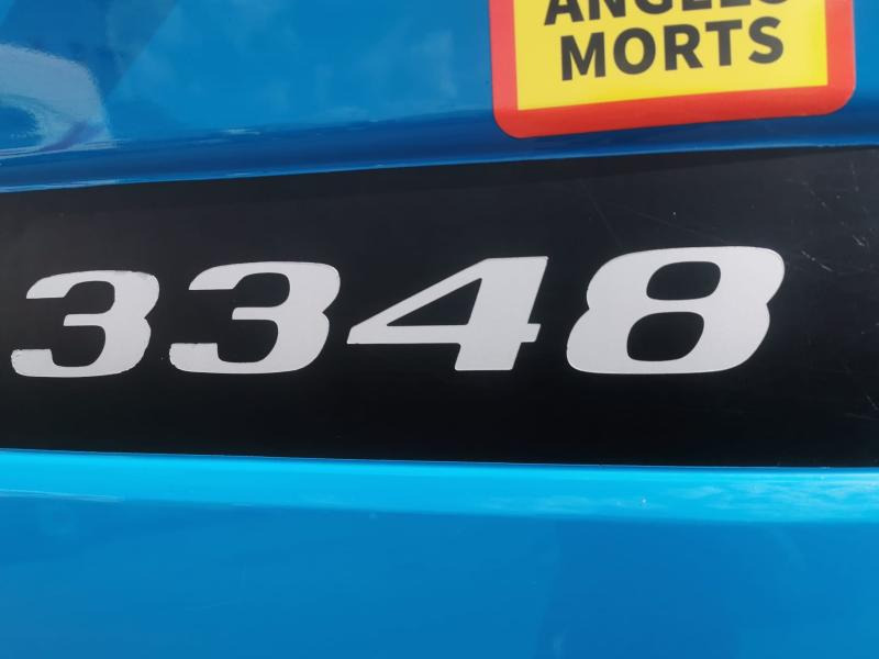 Mercedes Actros 3348 - وحدة جر: صورة 4 Mercedes Actros 3348 - وحدة جر: صورة 4