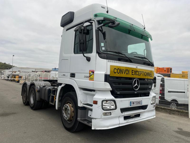 Mercedes Actros 3355 - وحدة جر: صورة 2 Mercedes Actros 3355 - وحدة جر: صورة 2