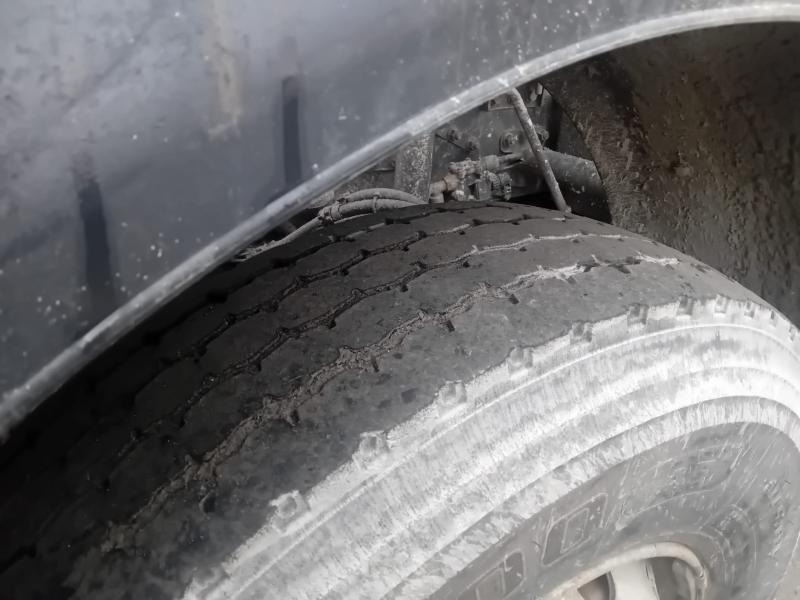 Mercedes Actros 4141 - شاحنة قلاب: صورة 2 Mercedes Actros 4141 - شاحنة قلاب: صورة 2