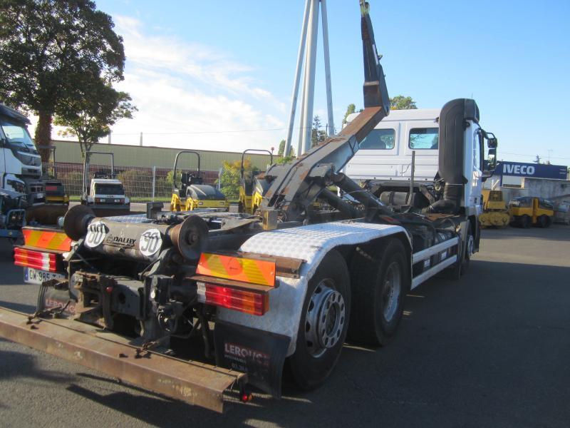 Mercedes Actros - شاحنة ذات خطاف: صورة 5 Mercedes Actros - شاحنة ذات خطاف: صورة 5