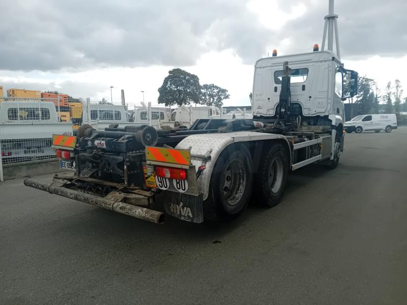 Mercedes Antos 2643 - شاحنة ذات خطاف: صورة 2 Mercedes Antos 2643 - شاحنة ذات خطاف: صورة 2