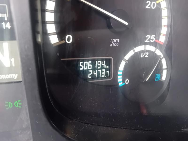 Mercedes Antos 2643 - شاحنة ذات خطاف: صورة 5 Mercedes Antos 2643 - شاحنة ذات خطاف: صورة 5