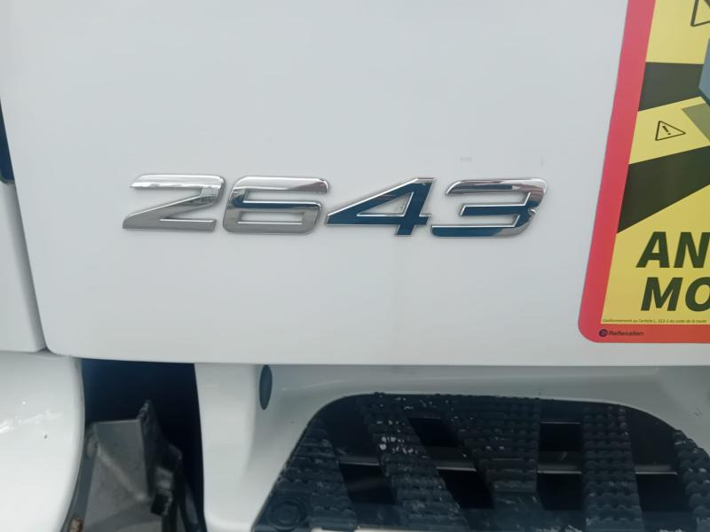 Mercedes Antos 2643 - شاحنة ذات خطاف: صورة 3 Mercedes Antos 2643 - شاحنة ذات خطاف: صورة 3