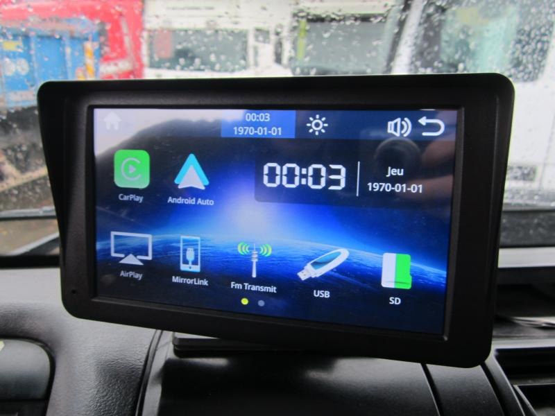 Mercedes Atego 1823 - شاحنة ذات خطاف: صورة 5 Mercedes Atego 1823 - شاحنة ذات خطاف: صورة 5