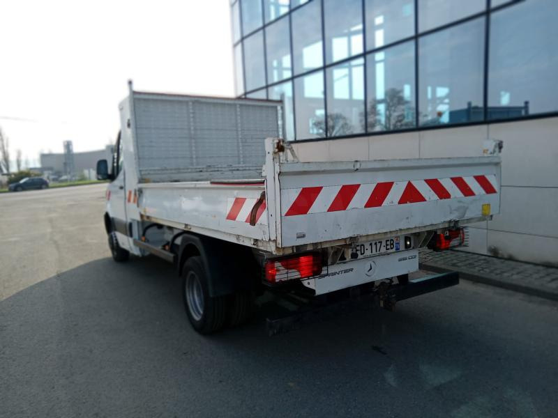 Mercedes Sprinter - قلاب صغير: صورة 4 Mercedes Sprinter - قلاب صغير: صورة 4