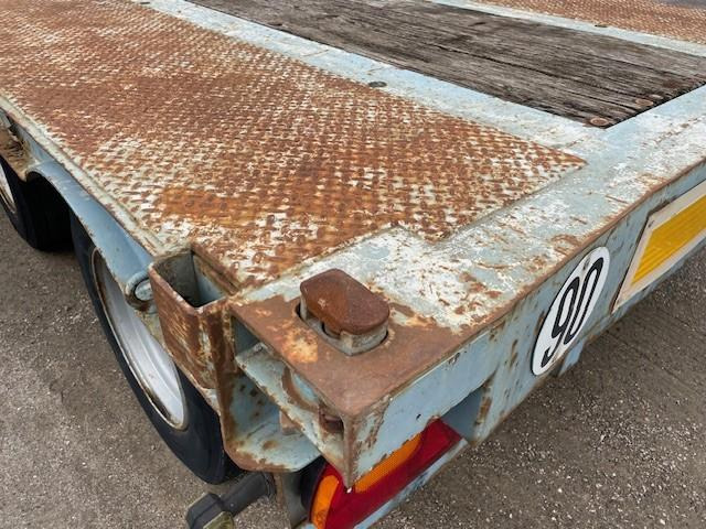 Nicolas - نصف مقطورة لنقل الحاويات: صورة 5 Nicolas - نصف مقطورة لنقل الحاويات: صورة 5