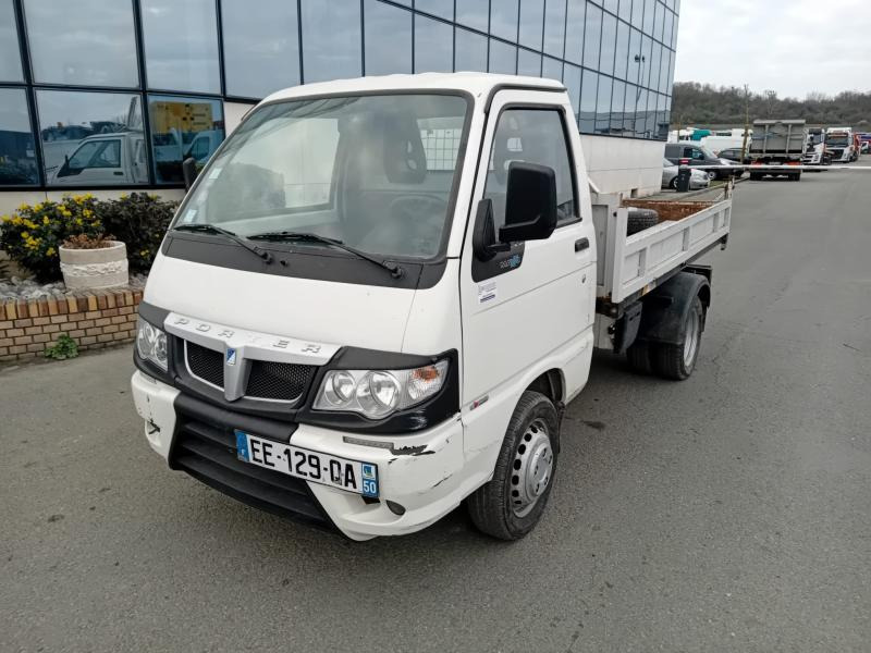Piaggio Porter - قلاب صغير: صورة 5 Piaggio Porter - قلاب صغير: صورة 5