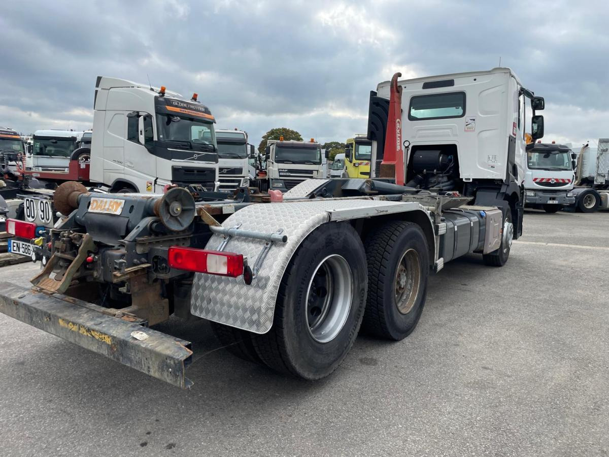 Renault C-Series 480 COMFORT - شاحنة ذات خطاف: صورة 4 Renault C-Series 480 COMFORT - شاحنة ذات خطاف: صورة 4