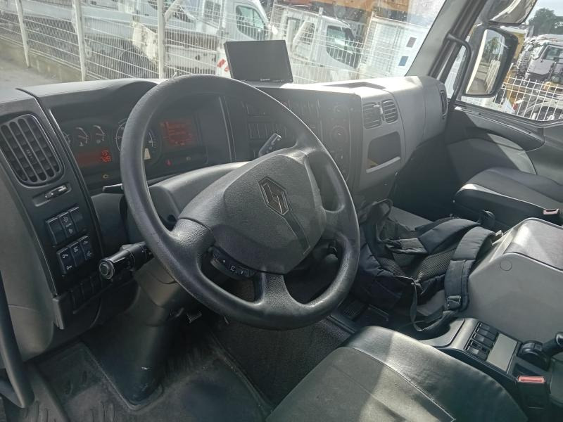 Renault D-Series 280 - شاحنة الفريزر: صورة 2 Renault D-Series 280 - شاحنة الفريزر: صورة 2