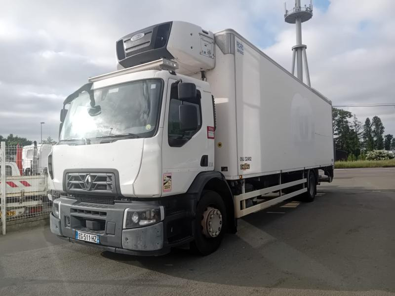 Renault D-Series 280 - شاحنة الفريزر: صورة 1 Renault D-Series 280 - شاحنة الفريزر: صورة 1