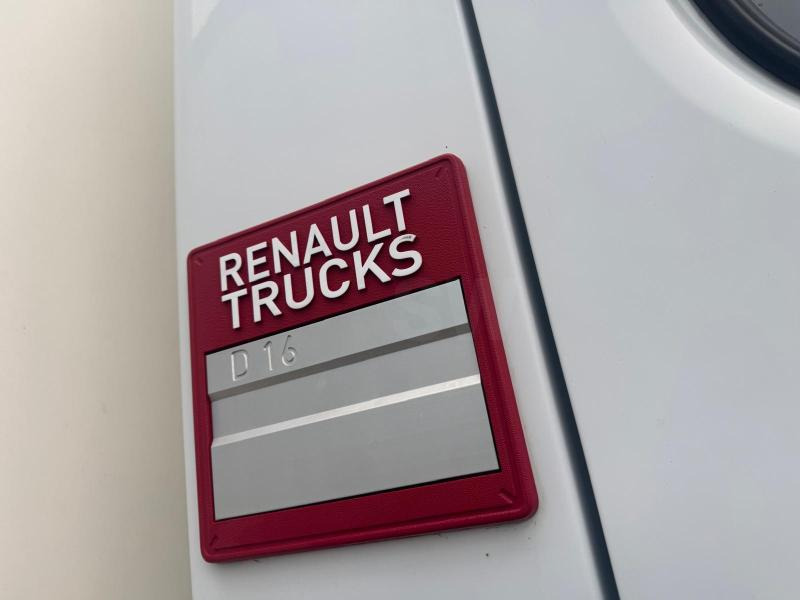 Renault D-Series - شاحنة مقفلة: صورة 4 Renault D-Series - شاحنة مقفلة: صورة 4