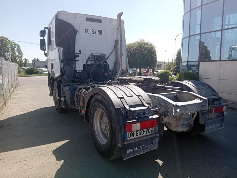 Renault Gamme C 430 DXI - وحدة جر: صورة 2 Renault Gamme C 430 DXI - وحدة جر: صورة 2