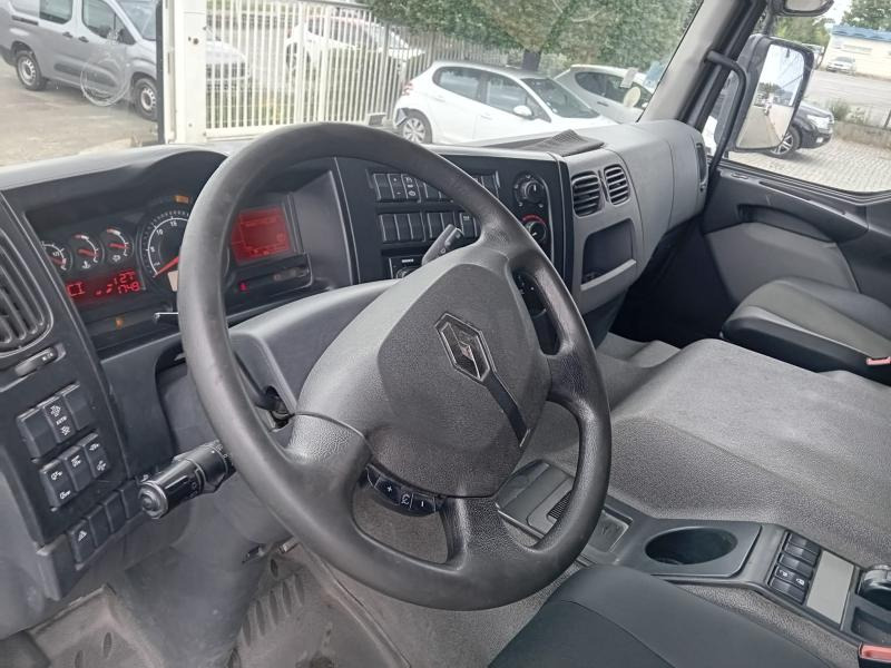 Renault Gamme D 280.19 - شاحنة مقفلة: صورة 3 Renault Gamme D 280.19 - شاحنة مقفلة: صورة 3