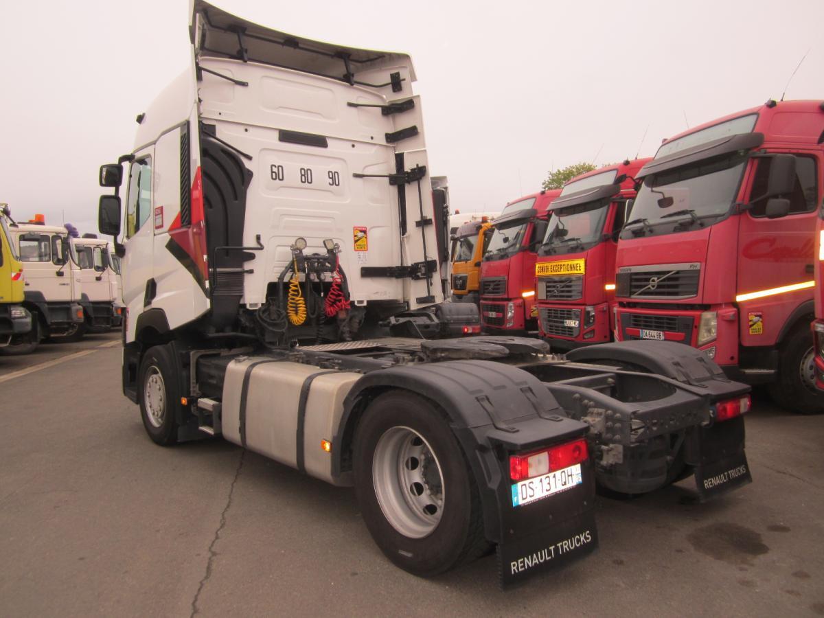 Renault Gamme T 430 - وحدة جر: صورة 5 Renault Gamme T 430 - وحدة جر: صورة 5