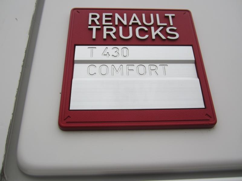 Renault Gamme T 430 - وحدة جر: صورة 3 Renault Gamme T 430 - وحدة جر: صورة 3
