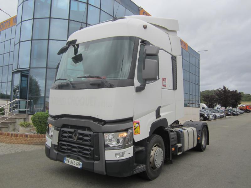 Renault Gamme T 440 - وحدة جر: صورة 1 Renault Gamme T 440 - وحدة جر: صورة 1