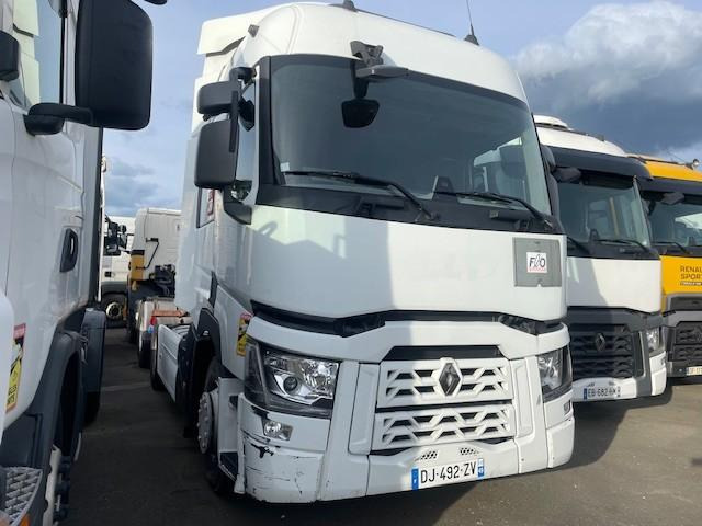Renault Gamme T 460 - وحدة جر: صورة 2 Renault Gamme T 460 - وحدة جر: صورة 2