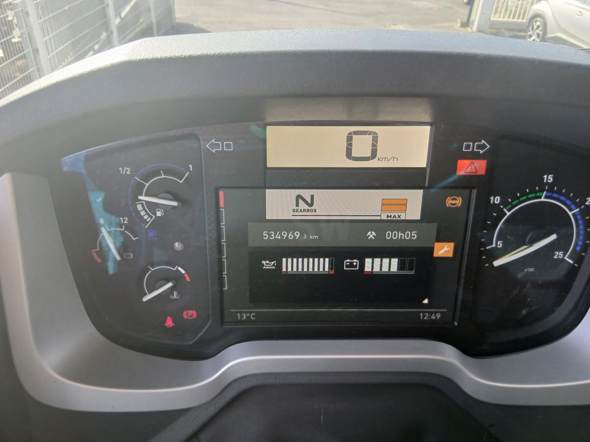 وحدة جر Renault Gamme T 460: صورة 8 وحدة جر Renault Gamme T 460: صورة 8