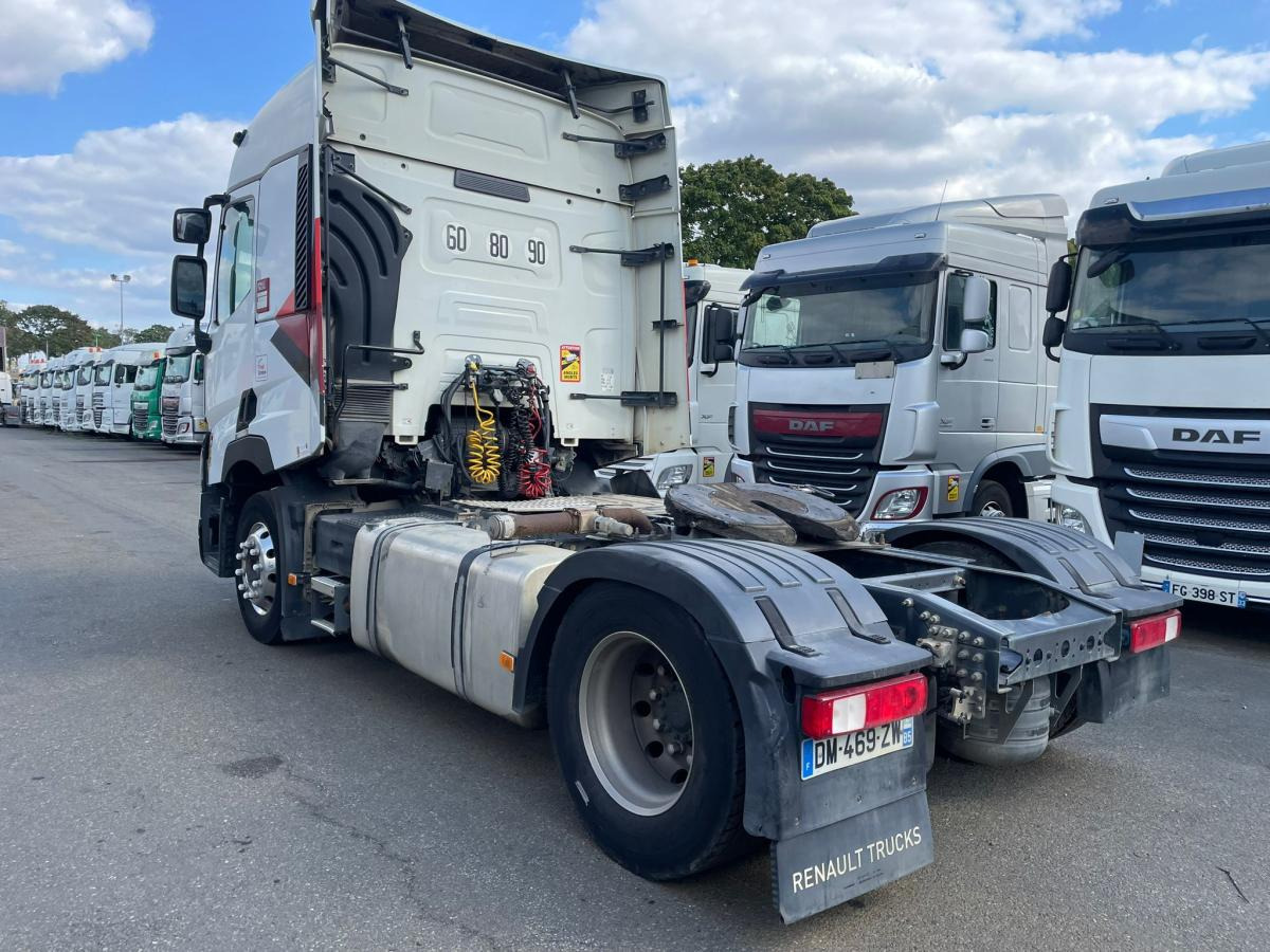 Renault Gamme T 460 - وحدة جر: صورة 4 Renault Gamme T 460 - وحدة جر: صورة 4