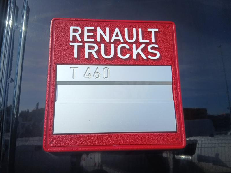 وحدة جر Renault Gamme T 460: صورة 11 وحدة جر Renault Gamme T 460: صورة 11