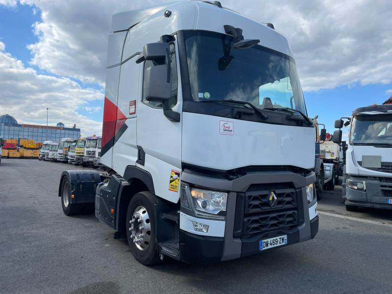 Renault Gamme T 460 - وحدة جر: صورة 1 Renault Gamme T 460 - وحدة جر: صورة 1