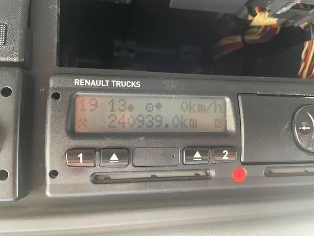 وحدة جر Renault Gamme T 460: صورة 11