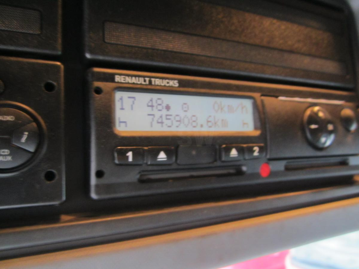 وحدة جر Renault Gamme T 480: صورة 7