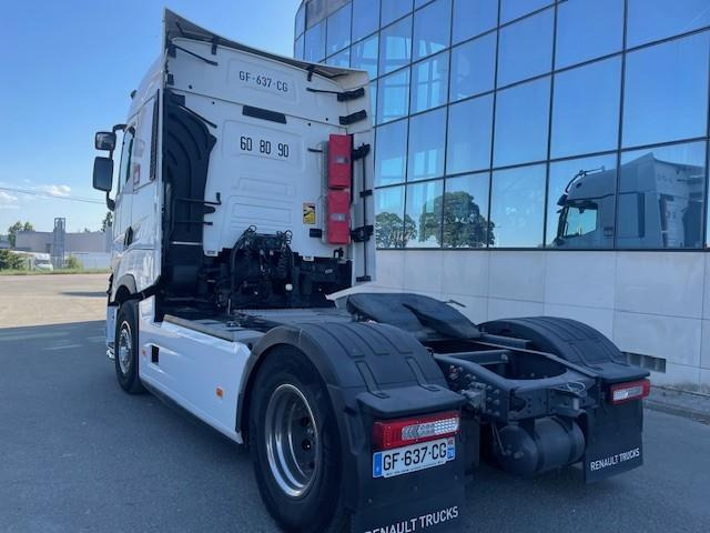 Renault Gamme T High 520 P4X2 E6 - وحدة جر: صورة 5 Renault Gamme T High 520 P4X2 E6 - وحدة جر: صورة 5