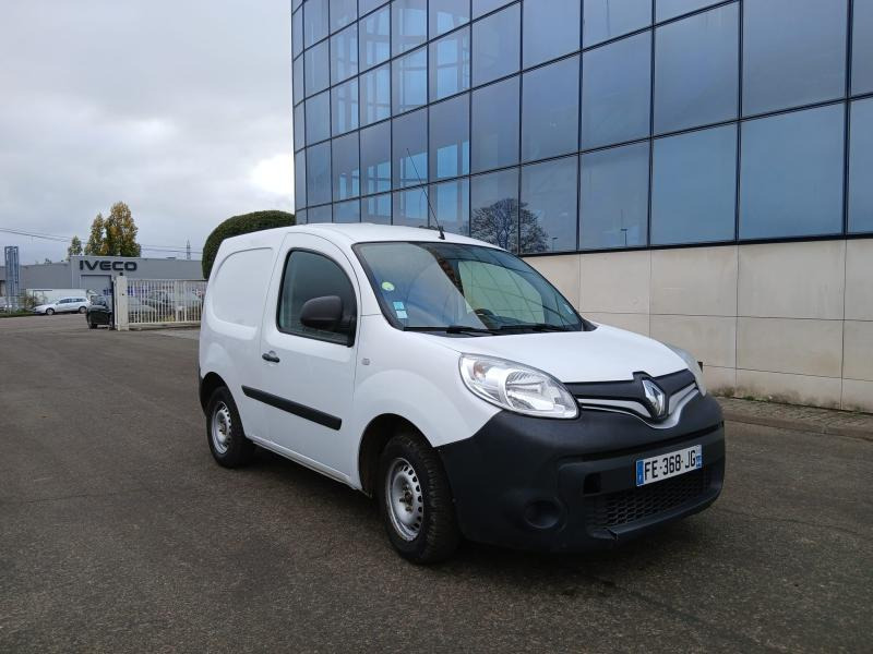 Renault Kangoo - فان: صورة 3 Renault Kangoo - فان: صورة 3