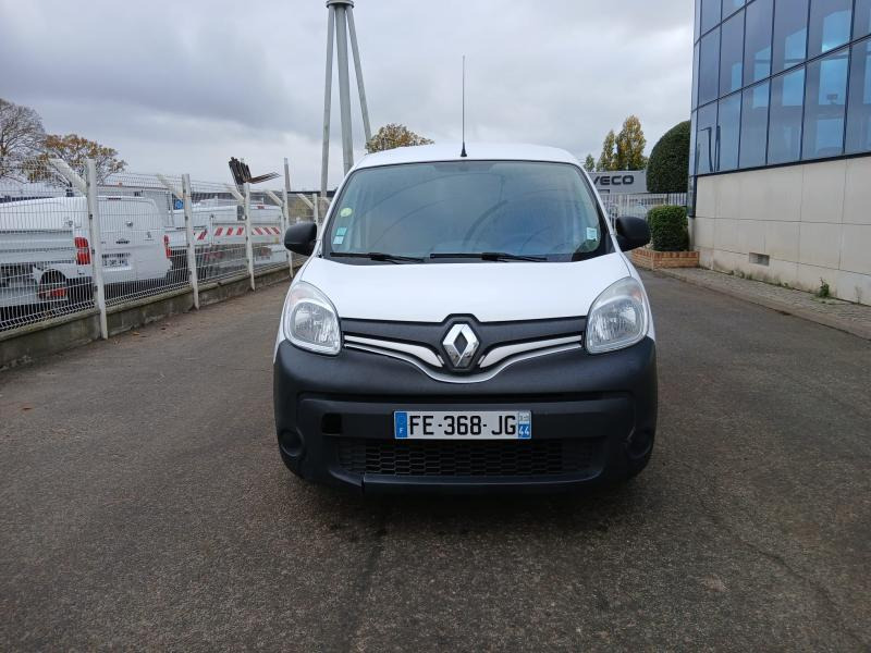 Renault Kangoo - فان: صورة 2 Renault Kangoo - فان: صورة 2