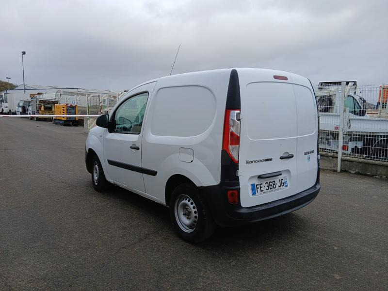 Renault Kangoo - فان: صورة 4 Renault Kangoo - فان: صورة 4
