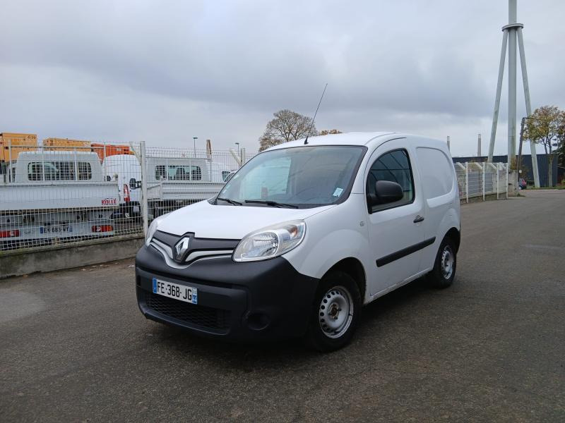 Renault Kangoo - فان: صورة 1 Renault Kangoo - فان: صورة 1