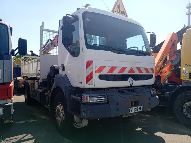 Renault Kerax 260 - شاحنة قلاب: صورة 1 Renault Kerax 260 - شاحنة قلاب: صورة 1