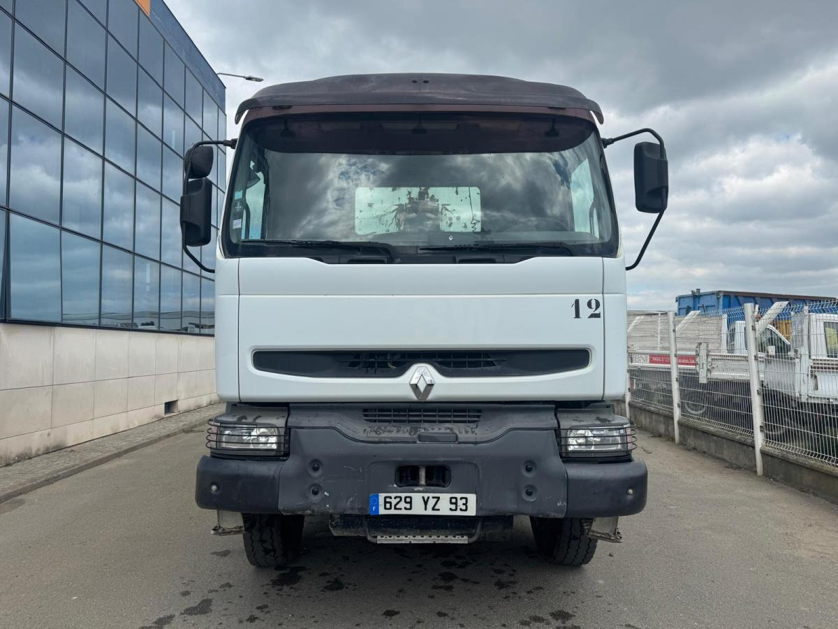 Renault Kerax 270 DCI - شاحنة ذات خطاف: صورة 2 Renault Kerax 270 DCI - شاحنة ذات خطاف: صورة 2
