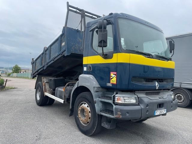Renault Kerax 320 DCI - شاحنة قلاب: صورة 2 Renault Kerax 320 DCI - شاحنة قلاب: صورة 2
