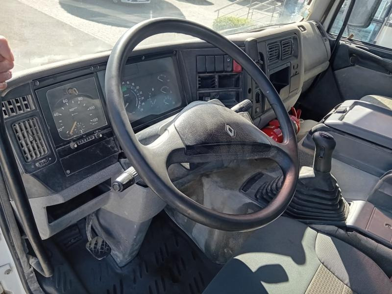 شاحنة خلاطة خرسانة Renault Kerax 340: صورة 8