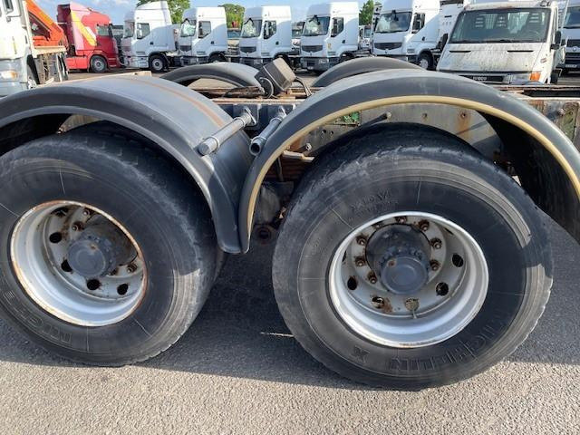 Renault Kerax 340 - شاحنة هيكل كابينة: صورة 3 Renault Kerax 340 - شاحنة هيكل كابينة: صورة 3