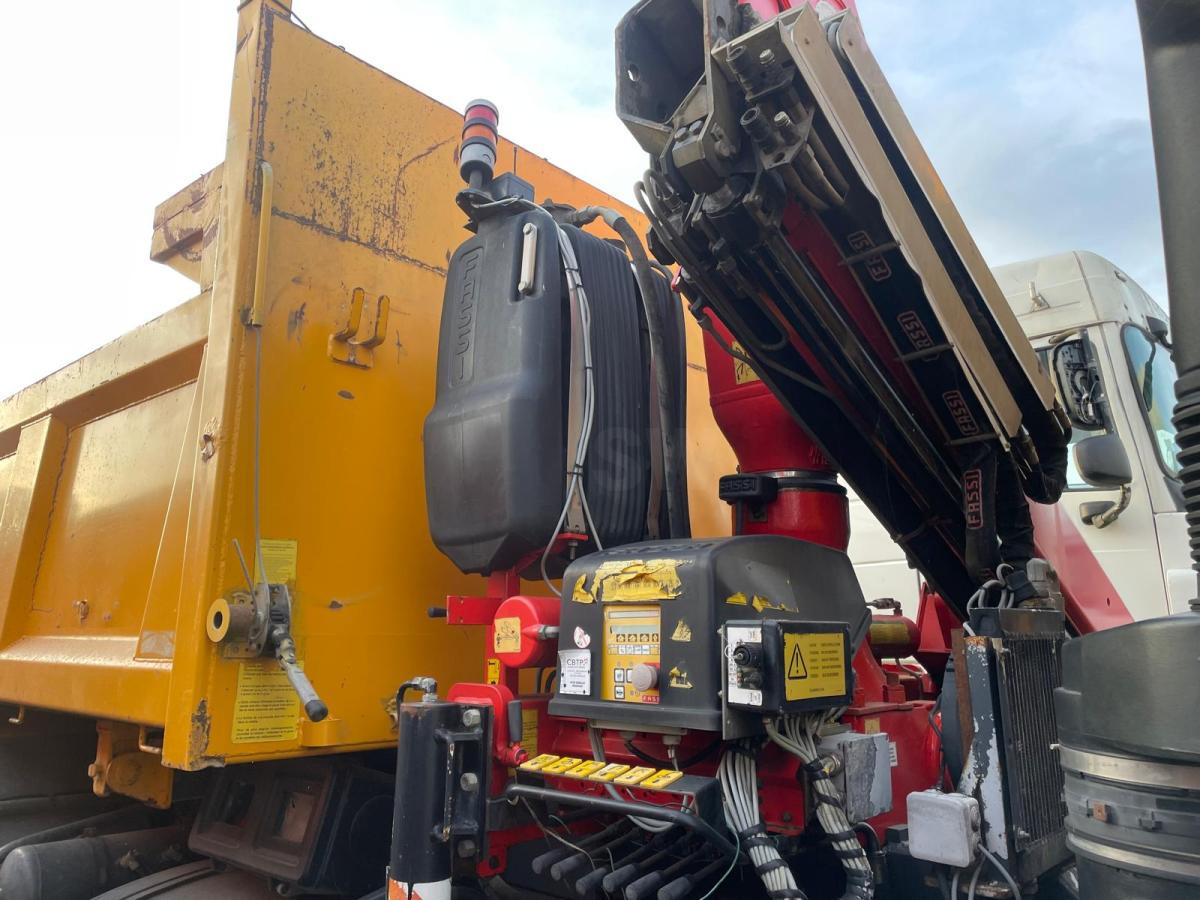 Renault Kerax 370 DCI - شاحنة قلاب: صورة 3 Renault Kerax 370 DCI - شاحنة قلاب: صورة 3