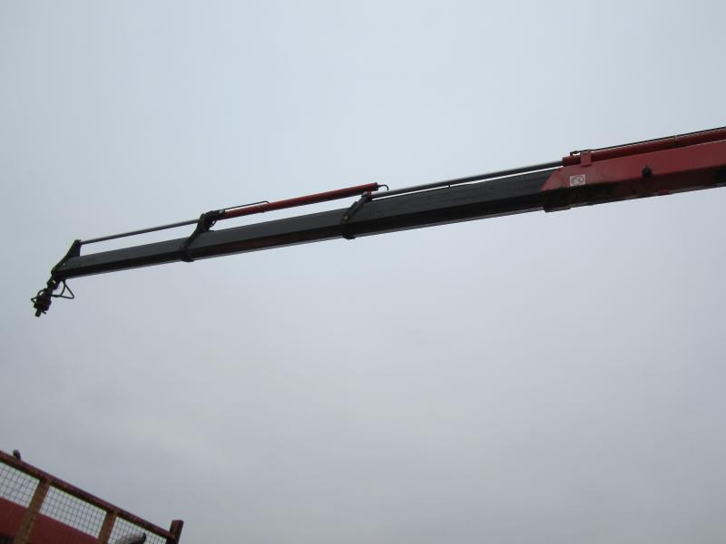 شاحنات مسطحة Renault Kerax 370 DXI: صورة 11