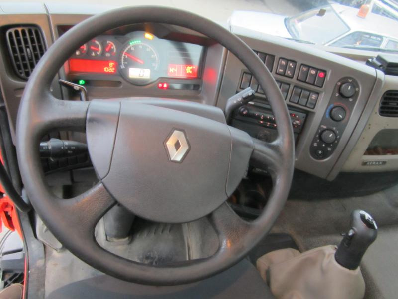 شاحنات مسطحة Renault Kerax 370 DXI: صورة 15