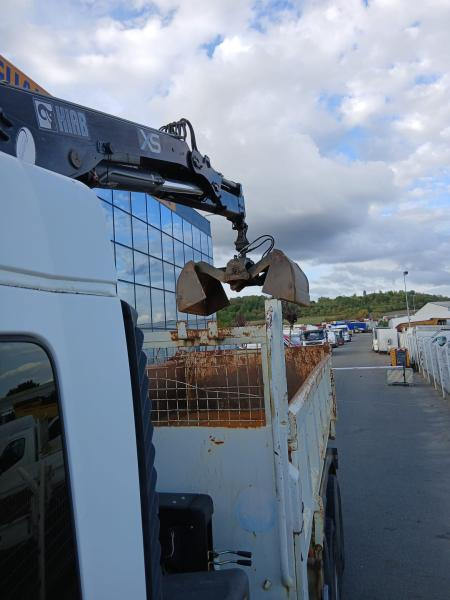 Renault Kerax 380 DXI - شاحنة قلاب, شاحنة كرين: صورة 5 Renault Kerax 380 DXI - شاحنة قلاب, شاحنة كرين: صورة 5