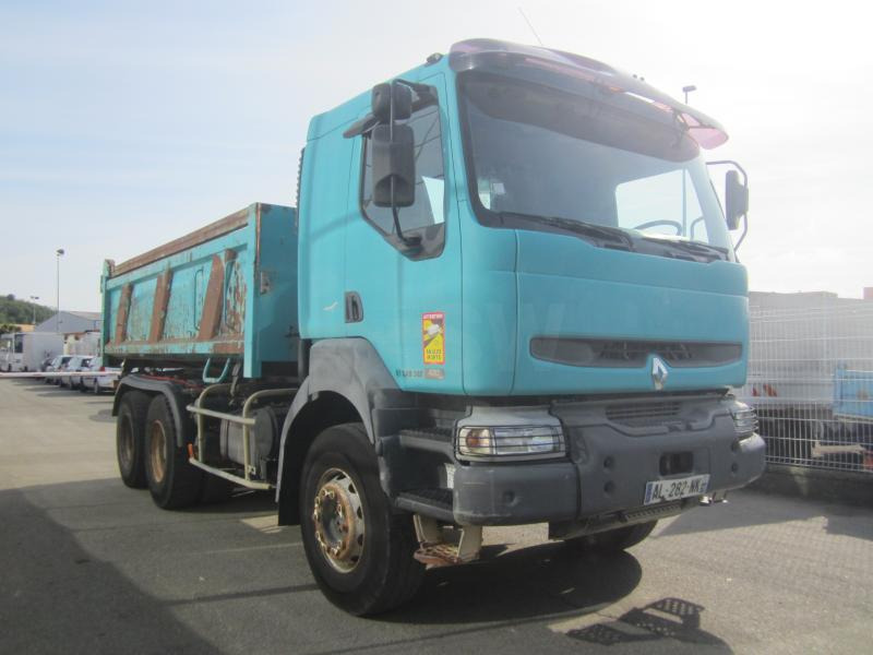 Renault Kerax 420 DCI - شاحنة قلاب: صورة 3 Renault Kerax 420 DCI - شاحنة قلاب: صورة 3
