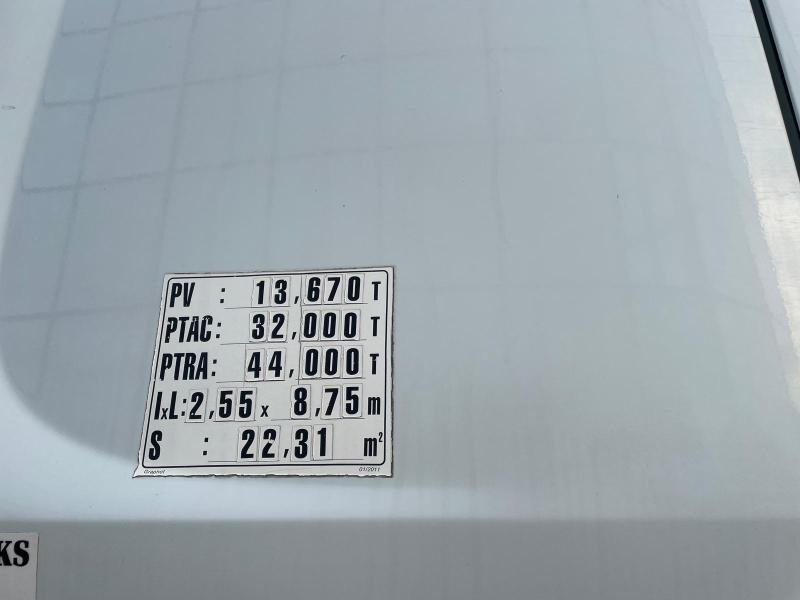 شاحنة ذات خطاف Renault Kerax 430 DXI: صورة 6 شاحنة ذات خطاف Renault Kerax 430 DXI: صورة 6