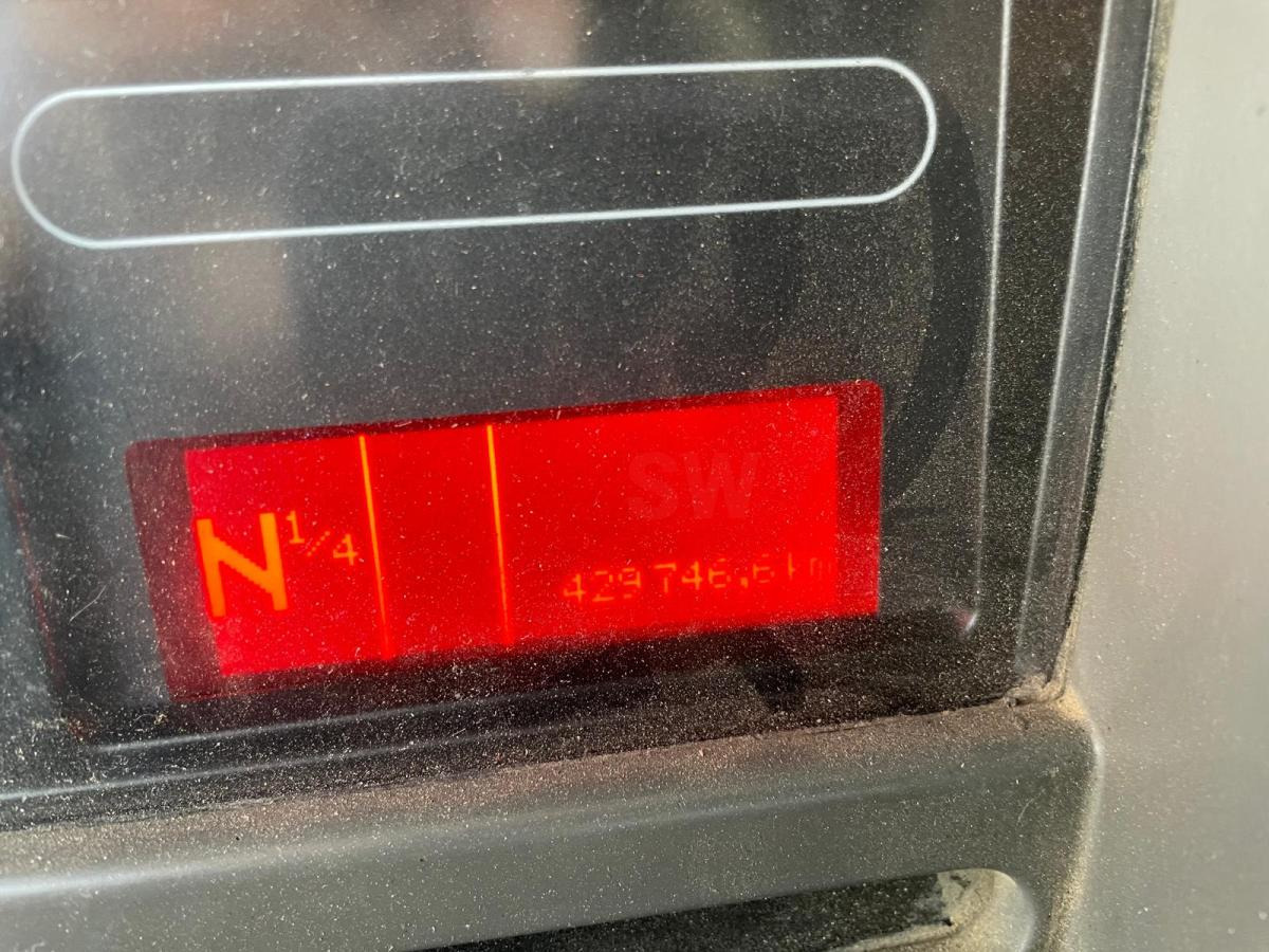 شاحنة ذات خطاف Renault Kerax 430 DXI: صورة 12 شاحنة ذات خطاف Renault Kerax 430 DXI: صورة 12