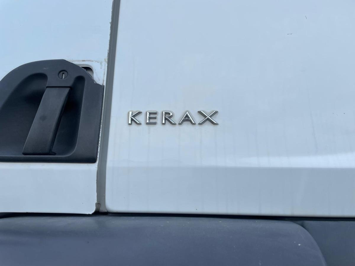 شاحنة ذات خطاف Renault Kerax 430 DXI: صورة 11 شاحنة ذات خطاف Renault Kerax 430 DXI: صورة 11