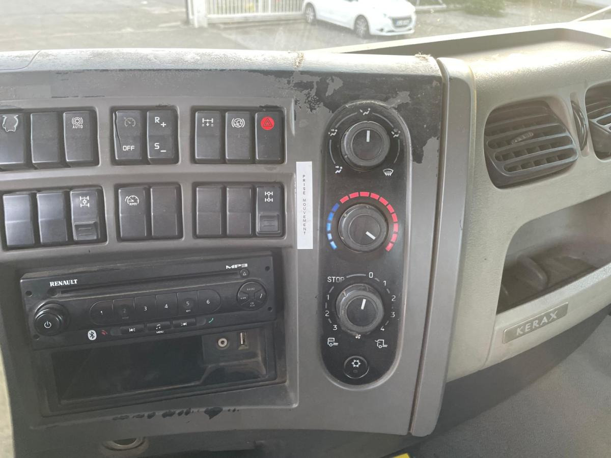 شاحنة ذات خطاف Renault Kerax 430 DXI: صورة 10 شاحنة ذات خطاف Renault Kerax 430 DXI: صورة 10
